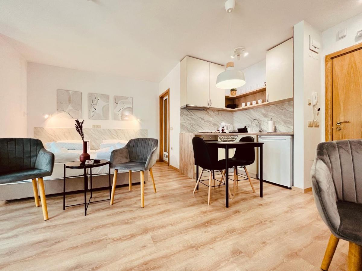 Apart-Hotels-Sofia, Ahs Екстериор снимка