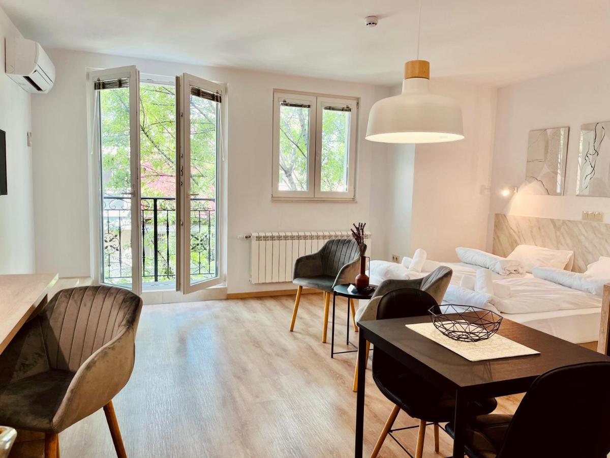 Apart-Hotels-Sofia, Ahs Екстериор снимка