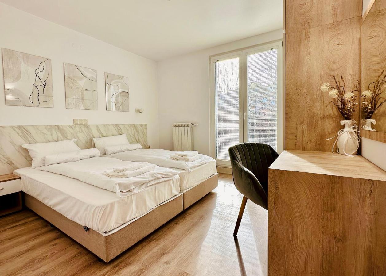 Apart-Hotels-Sofia, Ahs Екстериор снимка
