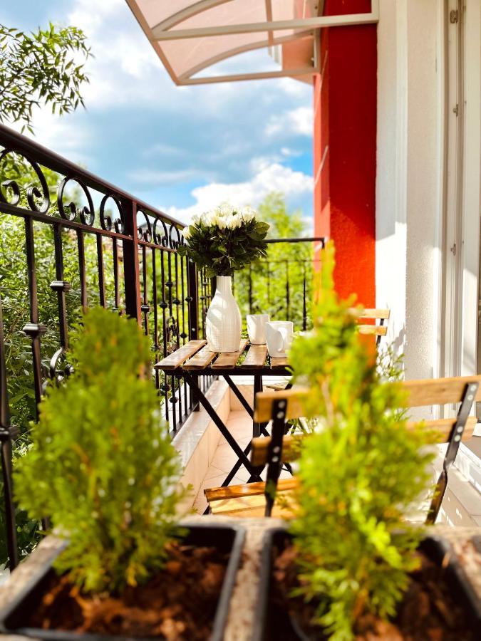 Apart-Hotels-Sofia, Ahs Екстериор снимка