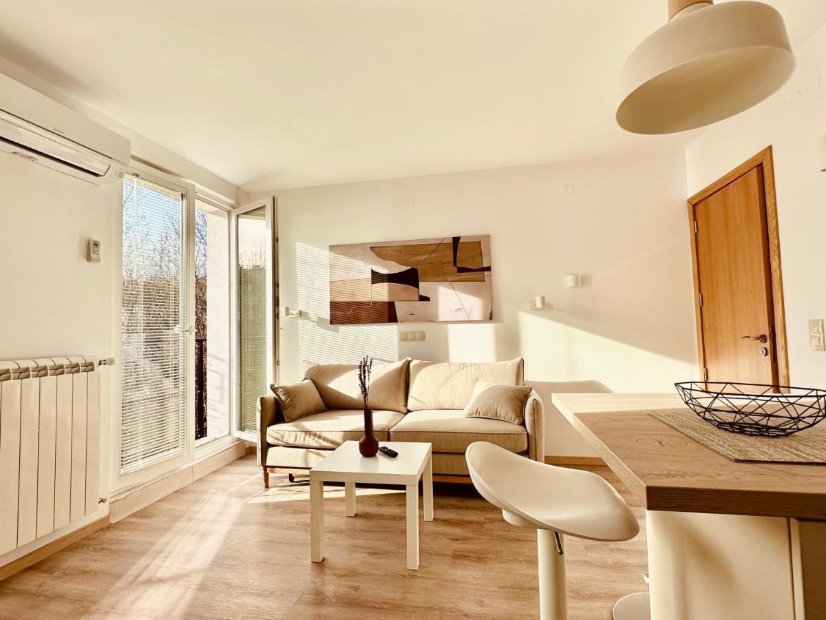 Apart-Hotels-Sofia, Ahs Екстериор снимка