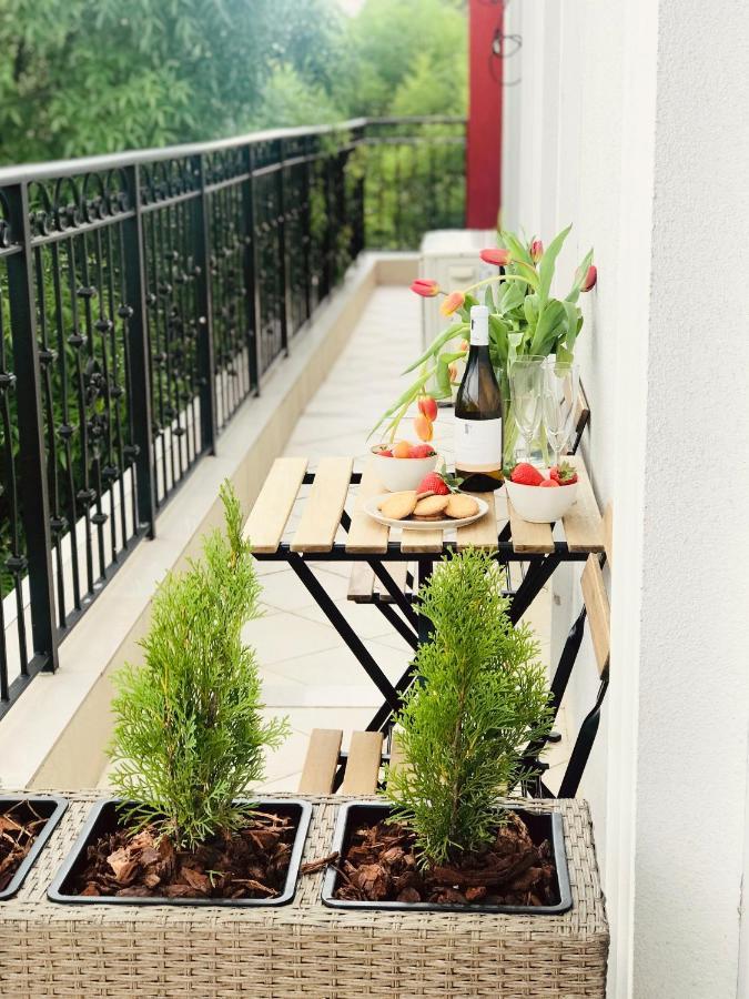 Apart-Hotels-Sofia, Ahs Екстериор снимка