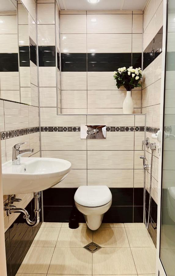 Apart-Hotels-Sofia, Ahs Екстериор снимка